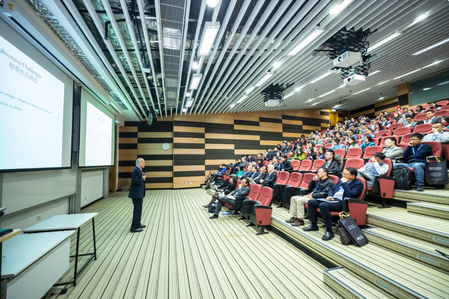 Lee más sobre el artículo The Big Seminar for Your Right Investment