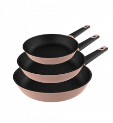 Polka Experience 18-22-26 Bucket Set Gravity