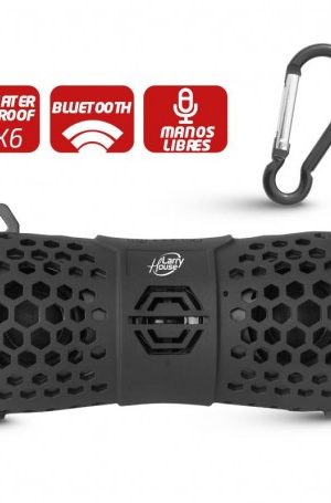 ALTAVOZ 6W SERIE SUV NEGRO LARRYHOUSE