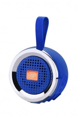 ALTAVOZ BLUETOOTH AZUL SERIE SMALL LARRYHOUSE