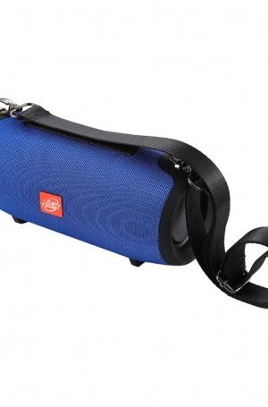 ALTAVOZ BLUETOOTH AZUL SERIE STAR LARRYHOUSE