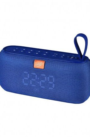ALTAVOZ BLUETOOTH AZUL SERIE WAKE UP LARRYHOUSE
