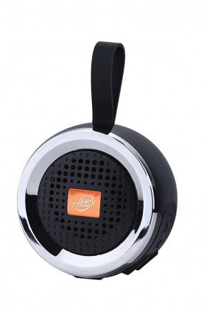 ALTAVOZ BLUETOOTH NEGRO SERIE SMALL LARRYHOUSE