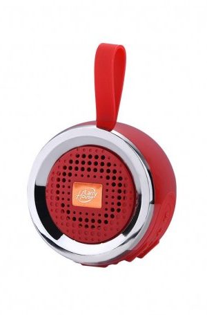 ALTAVOZ BLUETOOTH ROJA SERIE SMALL LARRYHOUSE