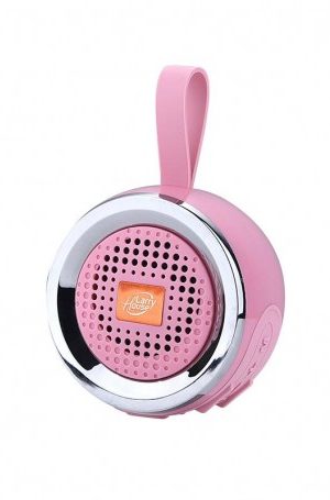 ALTAVOZ BLUETOOTH ROSA SERIE SMALL LARRYHOUSE