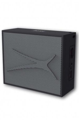 ALTAVOZ BLUETOOTH 2 W CUAD POCKET COLOR NEGRO ALTEC