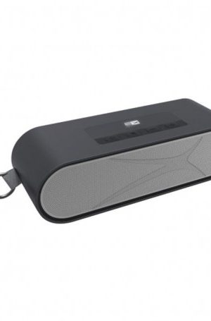 ALTAVOZ BLUETOOTH 2 X 10 W COOPER COLOR NEGRO ALTEC