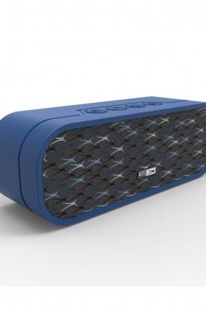 ALTAVOZ BLUETOOTH 2 X 10 W OVAL MELODY COLOR AZUL ALTEC