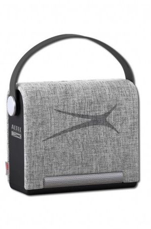 ALTAVOZ BLUETOOTH 2 X 8 W ASA MUSE COLOR GRIS ALTEC