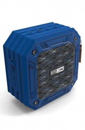 ALTAVOZ BLUETOOTH 5 W IP67 WILD COLOR AZUL ALTEC