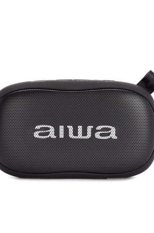 ALTAVOZ BLUETOOTH 5 W NEGRO AIWA