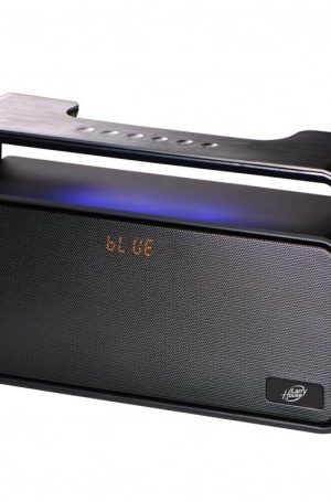 ALTAVOZ SERIE EAR 10W COLOR NEGRO LARRYHOUSE