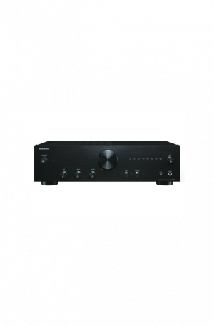 AMPLIFICADOR INTEGRADO ONKYO NEGRO