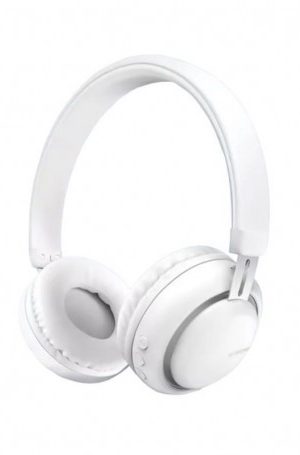 AURICULARES BE10 BLUETOOTH BLANCOS XO