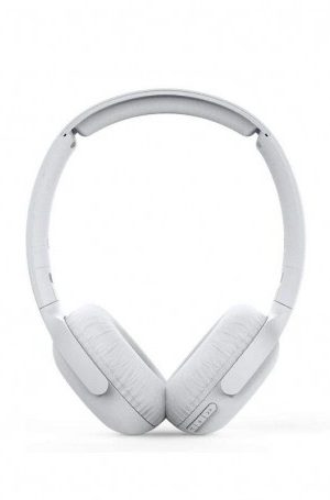 AURICULARES BLUETOOTH CON MICRÓFONO BLANCO PHILIPS