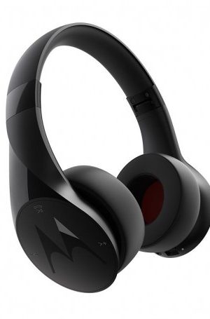 AURICULARES DIADEMA PULSE ESCAPE 253 NEGRO MOTOROLA