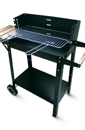 BARBACOA CARBON RECTANGULAR AIRMEC