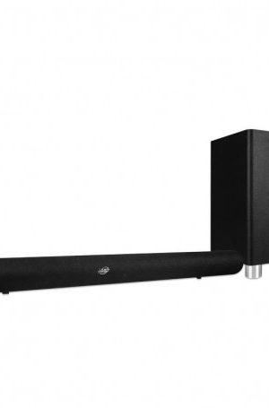BARRA DE SONIDO 75CM CON SUBWOOFER 120W LARRYHOUSE