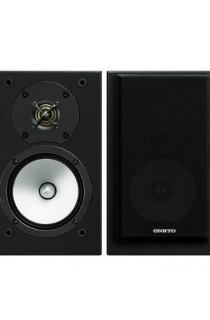 CONJUNTO ALTAVOCES TRASEROS ONKYO