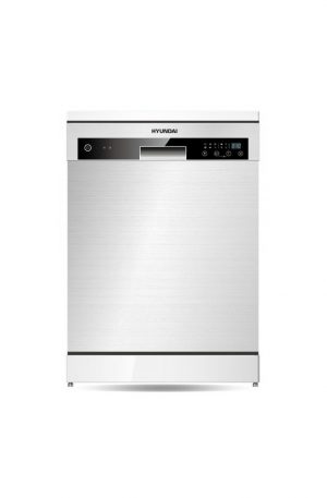 LAVAVAJILLAS 14 SERVICIOS (60CM) D BLANCO 3A BANDEJA