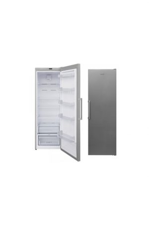 FRIGORÍFICO UNA PUERTA NO FROST 186*60CM A++ INOX