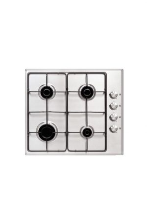 PLACA DE GAS DE CUATRO FUEGOS