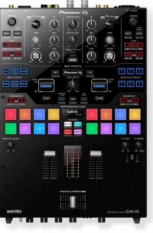 MESA DE MEZCLAS DJMS9