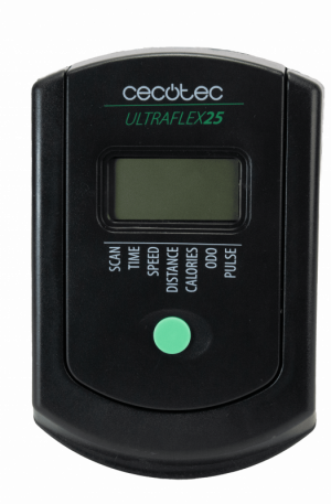 Monitor Bicicleta UltraFlex 25