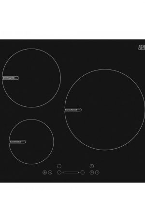 PLACA DE INDUCCIÓN TRES FUEGOS