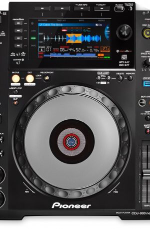 REPRODUCTOR DE CD CDJ900NXS