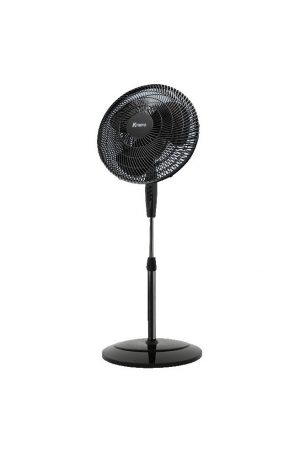 VENTILADOR DE PIE 16″ 3 ASPAS 40W TRES VELOCIDADES