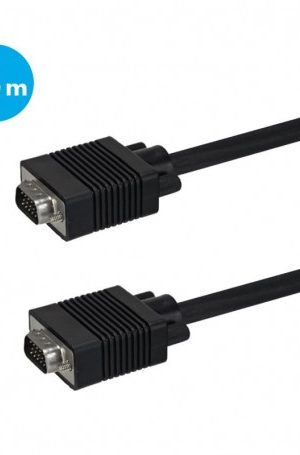 CABLE VGA 3+4 1.5 METROS VOLTEN