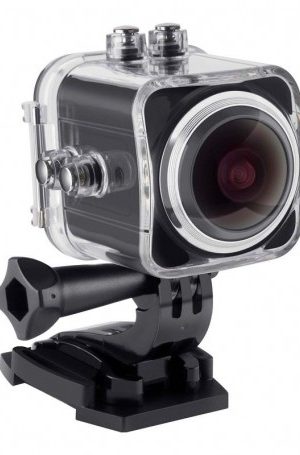 CÁMARA DEPORTIVA 360º VOLTEN