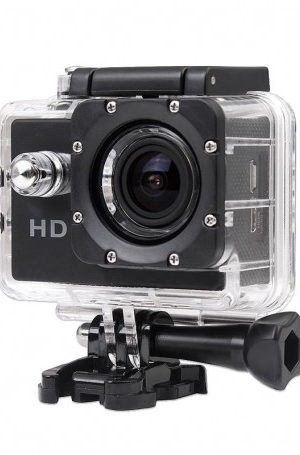 CÁMARA DEPORTIVA 720P VOLTEN