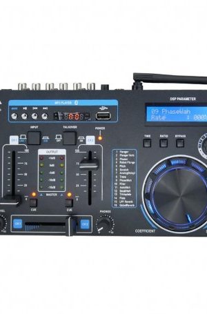 MESA DE MEZCLAS DJ VL400 VOLTEN