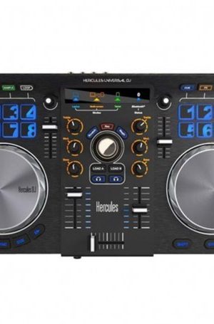 MESA DE MEZCLAS UNIVERSAL DJ HERCULES