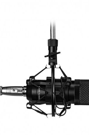 MICRÓFONO 7 EN 1 6 ACCESORIOS INCLUIDOS MARS GAMING