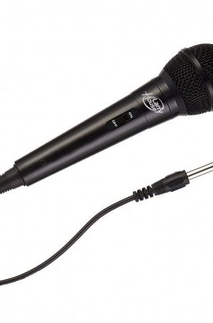 MICRÓFONO JACK 6.3 MM LARRYHOUSE