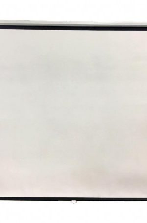 PANTALLA PROYECCION MANUAL 240X240 CM VOLTEN