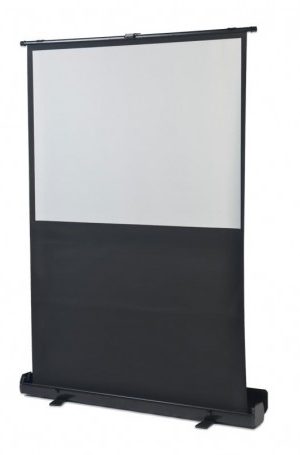 PANTALLA PROYECCION SUELO PANORAMICA 90´´ VOLTEN