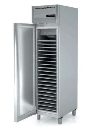 Armario Refrigerado de Pastelería bandeja 60×40 cm de 540x730x2075h mm CORDOBA ARCH-55P