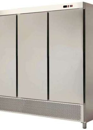 Armario Snack Refrigerado 3 Puertas Fondo 726 de 2083 x726 x2067h mm CORDOBA ARCH-1803