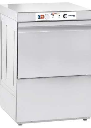 Lavavajillas Industrial con Cesta de 50x50cm de 600 x600 x820h mm CORDOBA