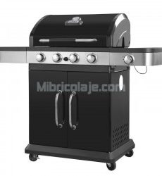 BARBACOA A GAS 5 FUEGOS AIRMEC AM130718