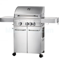 BARBACOA A GAS INOX 7 FUEGOS AIRMEC AM130815