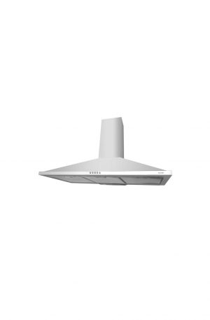 SVAN SVCP9651 90CM CAMPANA PIRÁMIDE INOX