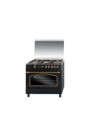 SVAN SVK9561FN COCINA 90X60 BLACK