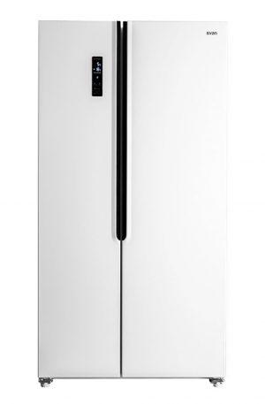 SVAN SVAM188B FRIGO AMERICANO NOFROST A+ 177X90X59CM BLANCO