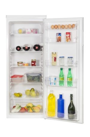 FRIGORIFICO COOLER TEGRAN TGVF114421 COLOR BLANCO 250 LITROS MEDIDAS: ALTO 144 / ANCHO 54 / FONDO 59,5 CM. CLASE A+