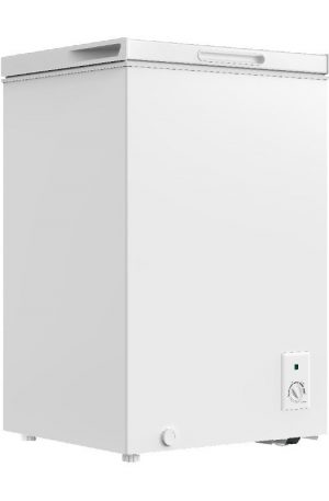 CONGELADOR HORIZONTAL TEGRAN TGMECH10021 BLANCO ALTO 84,5 ANCHO 55 FONDO 45 CM. CLASE ENERGETICA F